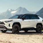 2025 Toyota Rav4