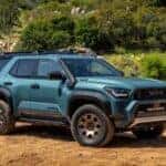 2025 Toyota 4Runner