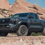2025 Toyota Tacoma