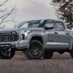 2026 Toyota Tundra