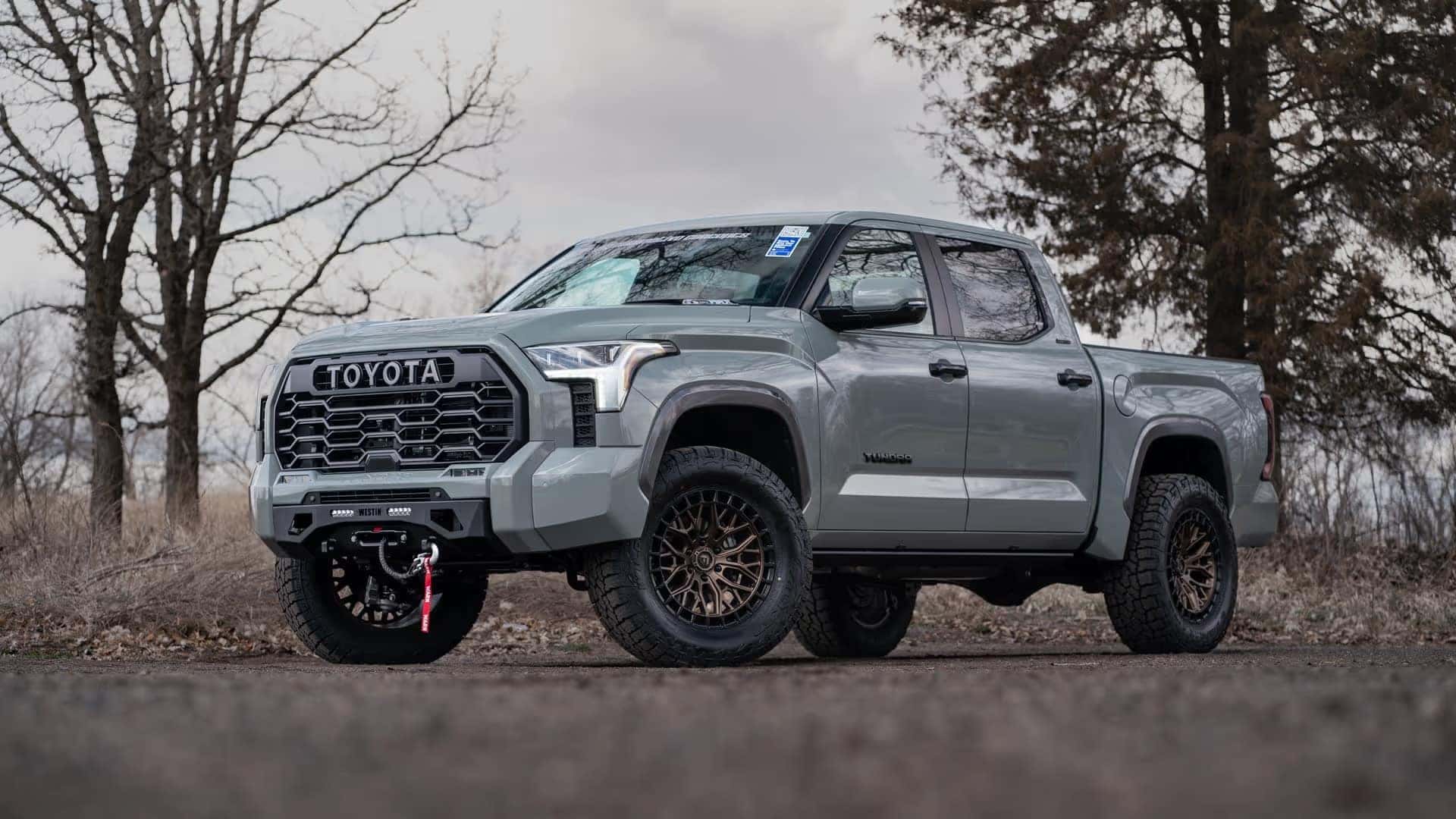 2026 Toyota Tundra