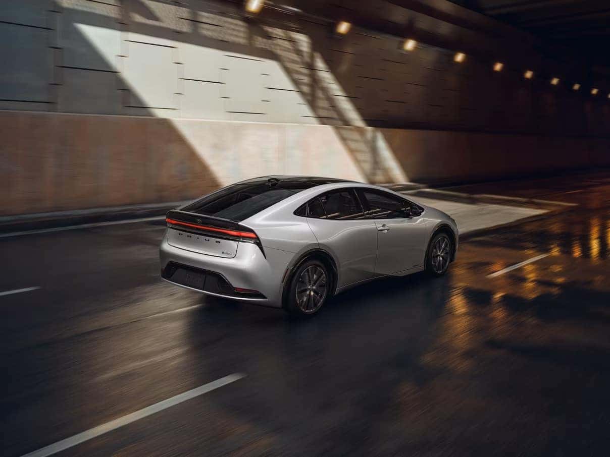 2025 Toyota Prius