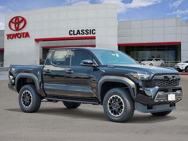 Classic Toyota Of Texomanull