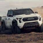 2026 Toyota Tacoma
