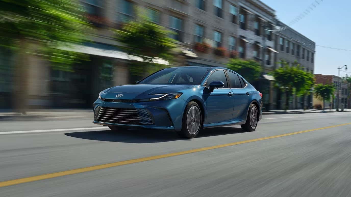 2026 Toyota Camry