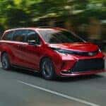 2026 Sienna