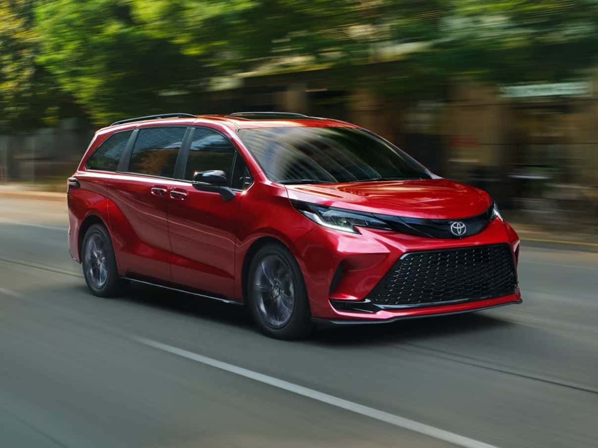 2026 Sienna