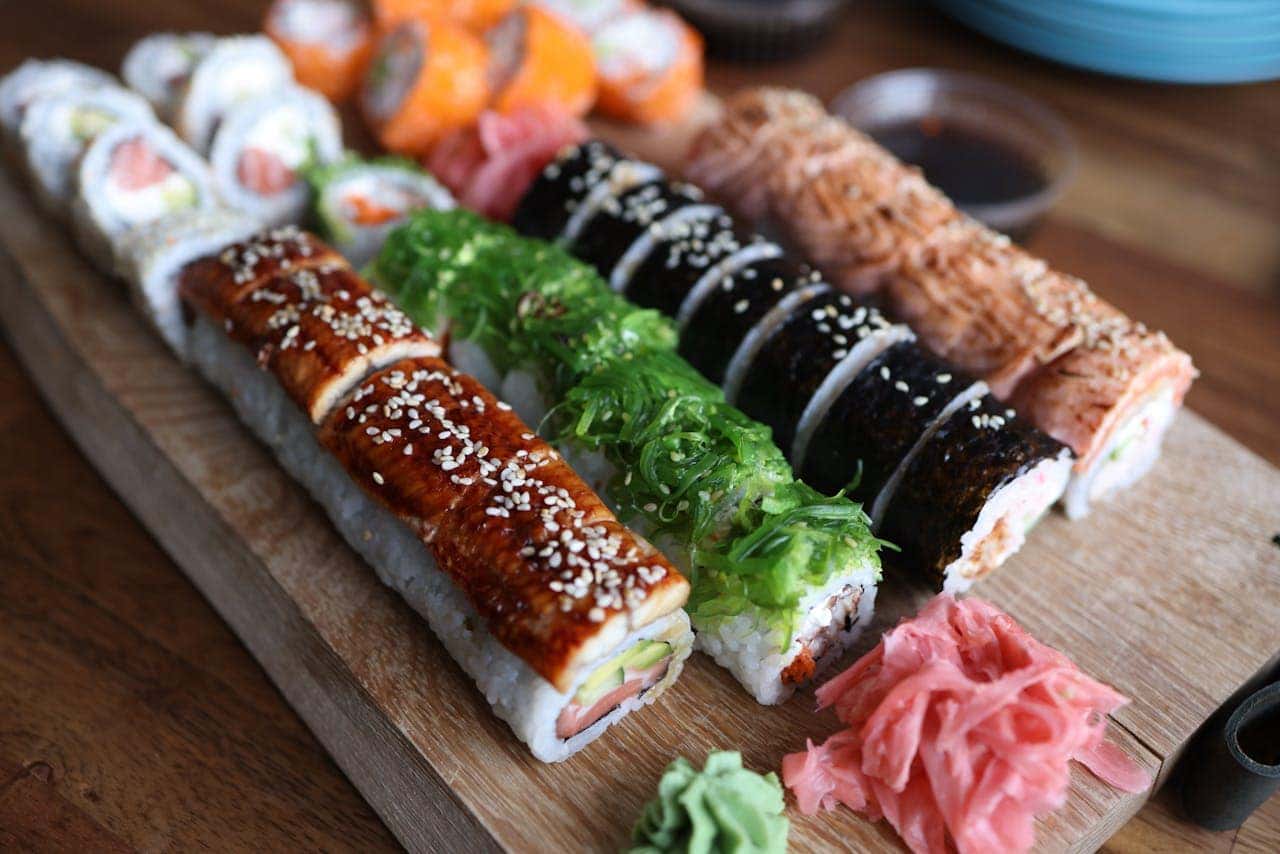 sushi