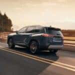 2026 Toyota RAV4 exterior driving on a road in tyler texas