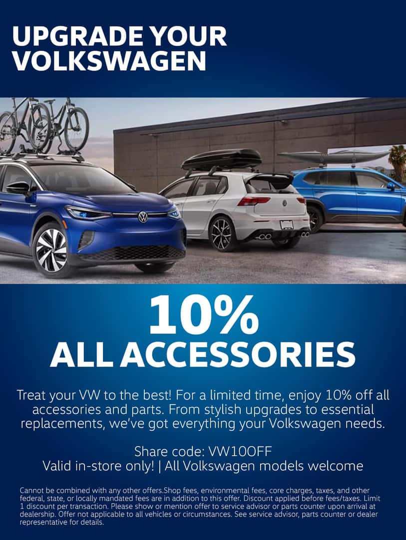 volkswagen gastonia north carolina service and parts special