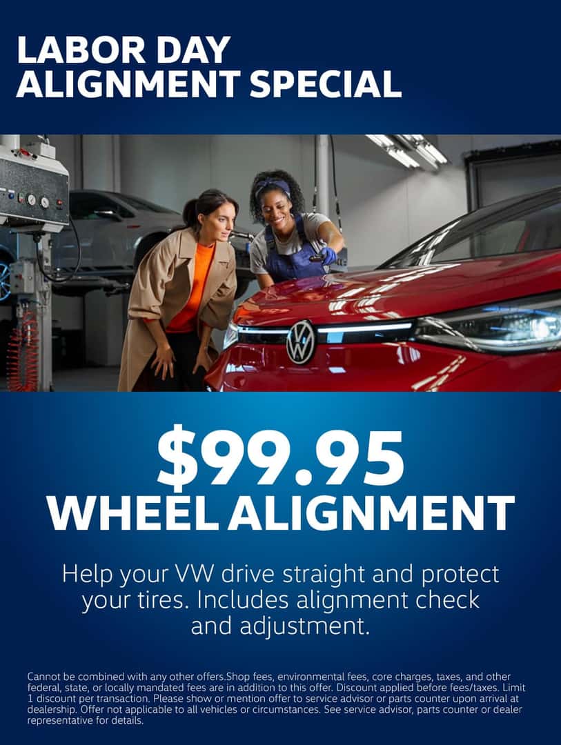 classic volkswagen Gastonia Service Center