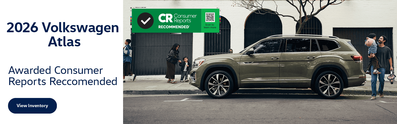 MY26 Atlas Consumer Reports