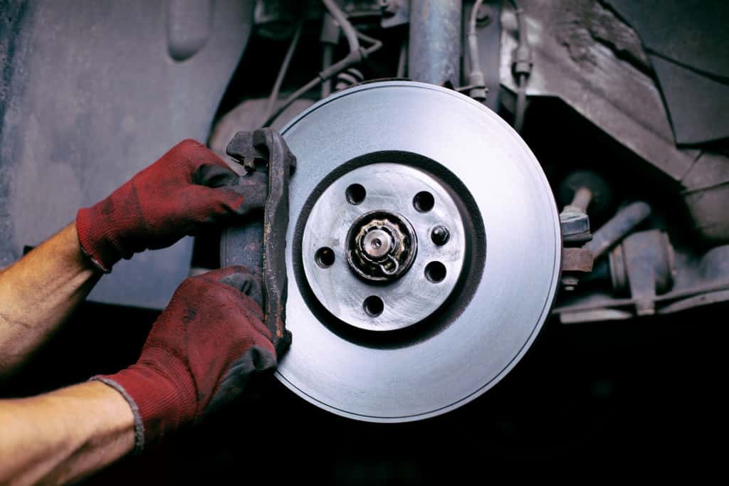 Brake Maintenance