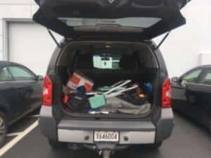 Nissan Xterra