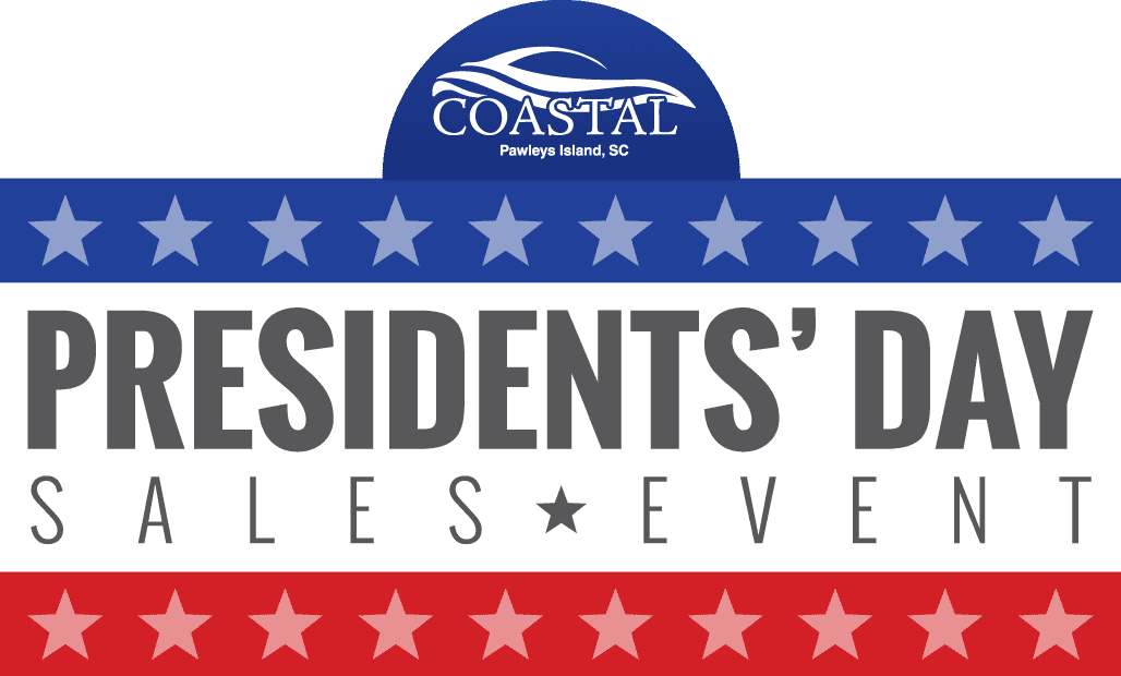Presidents' Day Sales Event in Pawleys Island SC Coastal Chevrolet