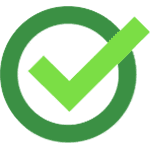easy checkmark