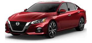 2019 Nissan Altima Lease Deal