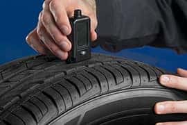 Tire Rotation Special
