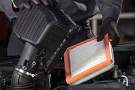 Chevy Air Filter Discount at Coastal Chevrolet
