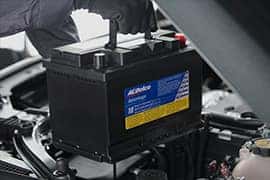 ACDELCO ADVANTAGE BATTERY OFFER AT COASTAL CHEVROLET