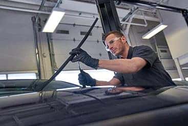 $10 Rebate† on the purchase of any two ACDelco Wiper Blades