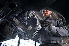 Chevrolet Struts rebate at Coastal.