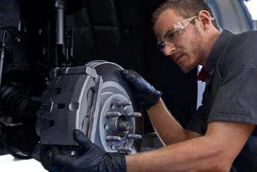 $40 Rebate† on the purchase and installation of four GM Genuine Parts or ACDelco Brake Rotors.