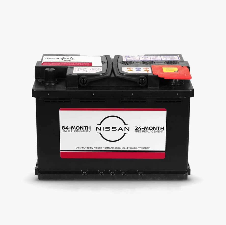 Nissan Battery Option