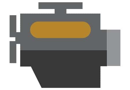 $200 Rebate* on the purchase and installation of an eligible GM Genuine Parts Engine, Transmission, or Transfer Case.