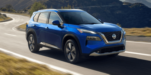 Nissan SUV