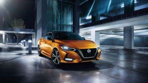 Nissan Sedan