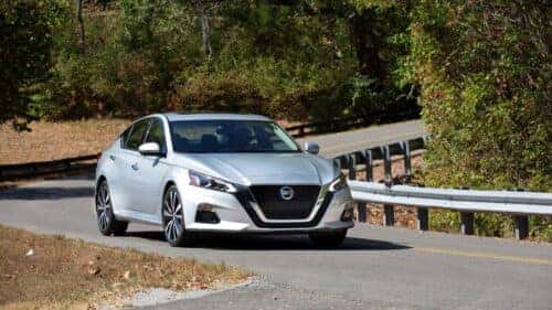 2021 Nissan Altima