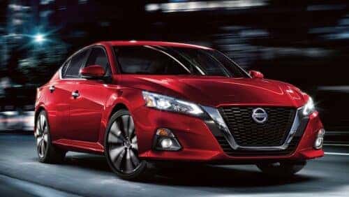 Nissan Altima