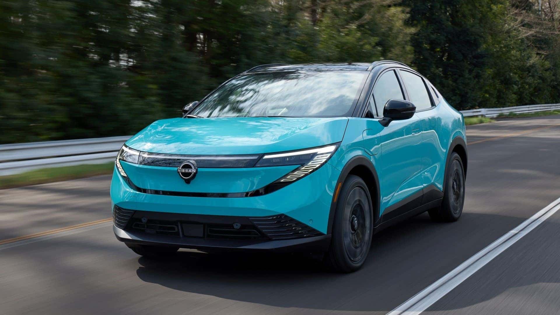 2026 Nissan Leaf
