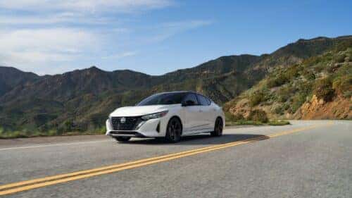 2025 Nissan Sentra