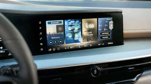 2025 Nissan Murano Interior