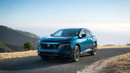 2025 Nissan Murano