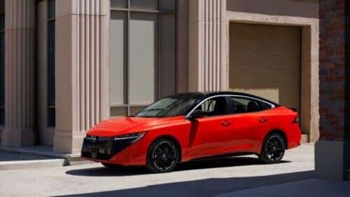 2026 Nissan Sentra