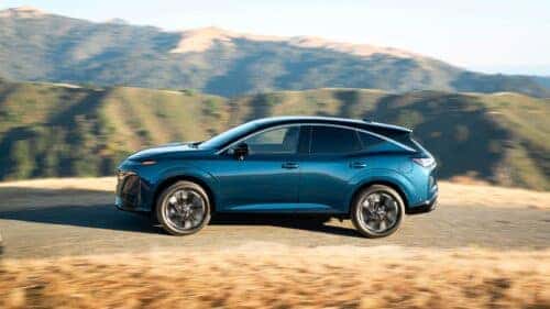 2025 Nissan Murano