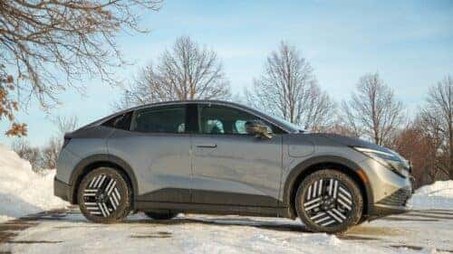 2026 Nissan Leaf