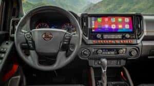 2025 Nissan Frontier