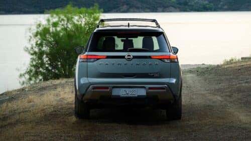 2026 Nissan Pathfinder