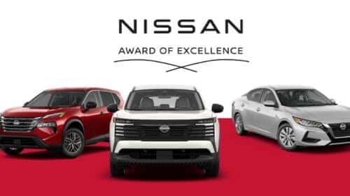 Nissan Award of Excellence