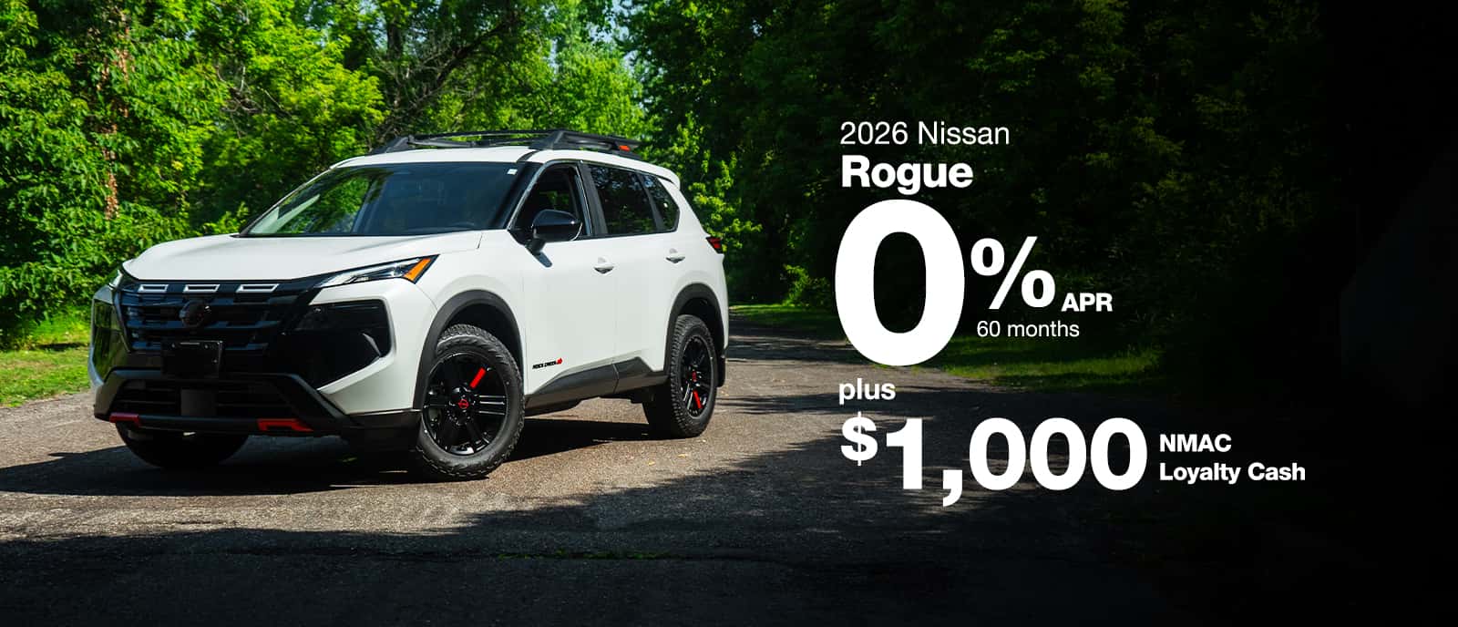Rogue Offer