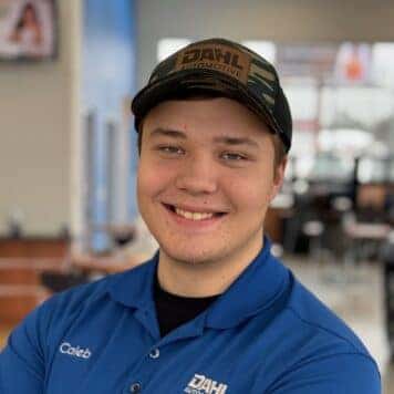 Caleb Plamann