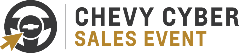 Chevy Cyber Sales Event