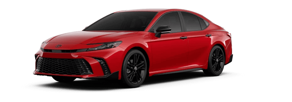 Red Camry