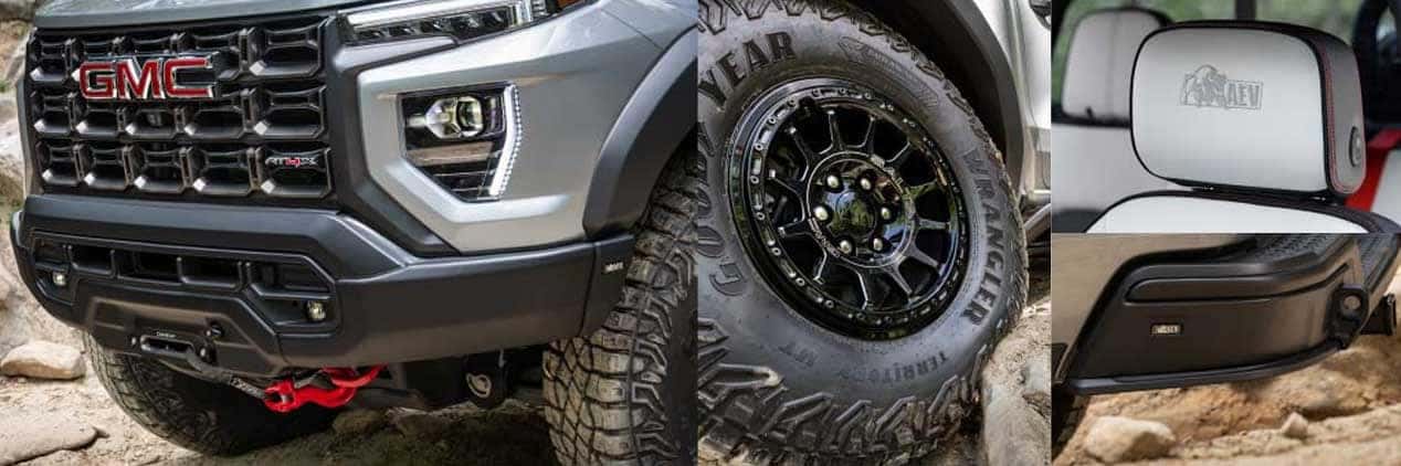 2024 Gmc Canyon At4x Aev Edition