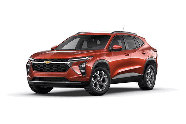 2024 <b>Chevrolet</b> <i>Trax</i>