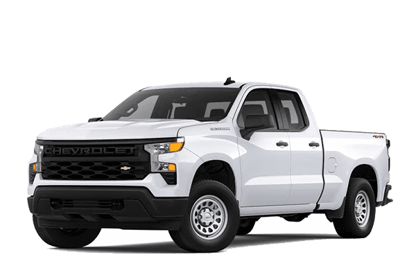 2025 <b>Chevrolet</b> <i>Silverado 1500</i> TurboMax